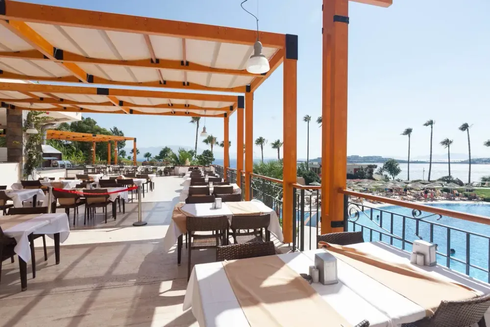 Restoranlar & Barlar